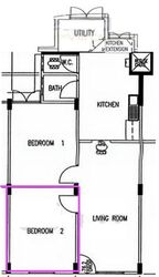 Blk 4 Ghim Moh Green (Queenstown), HDB 3 Rooms #559395111